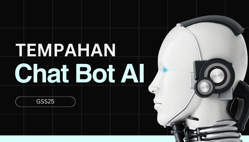 Borang Bayaran Chat Bot AI GSS25 GPM